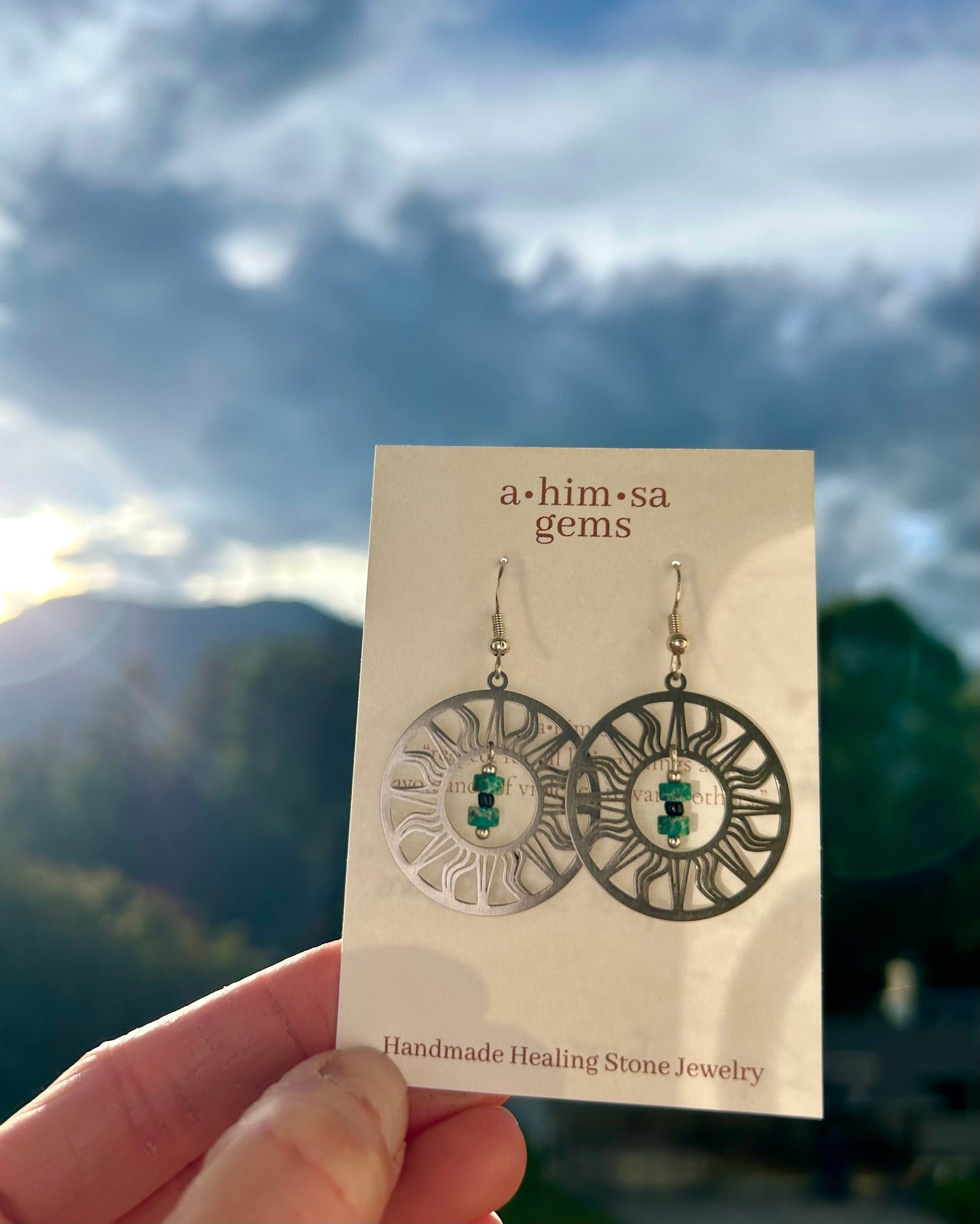 Silver Emperor Jasper Suns